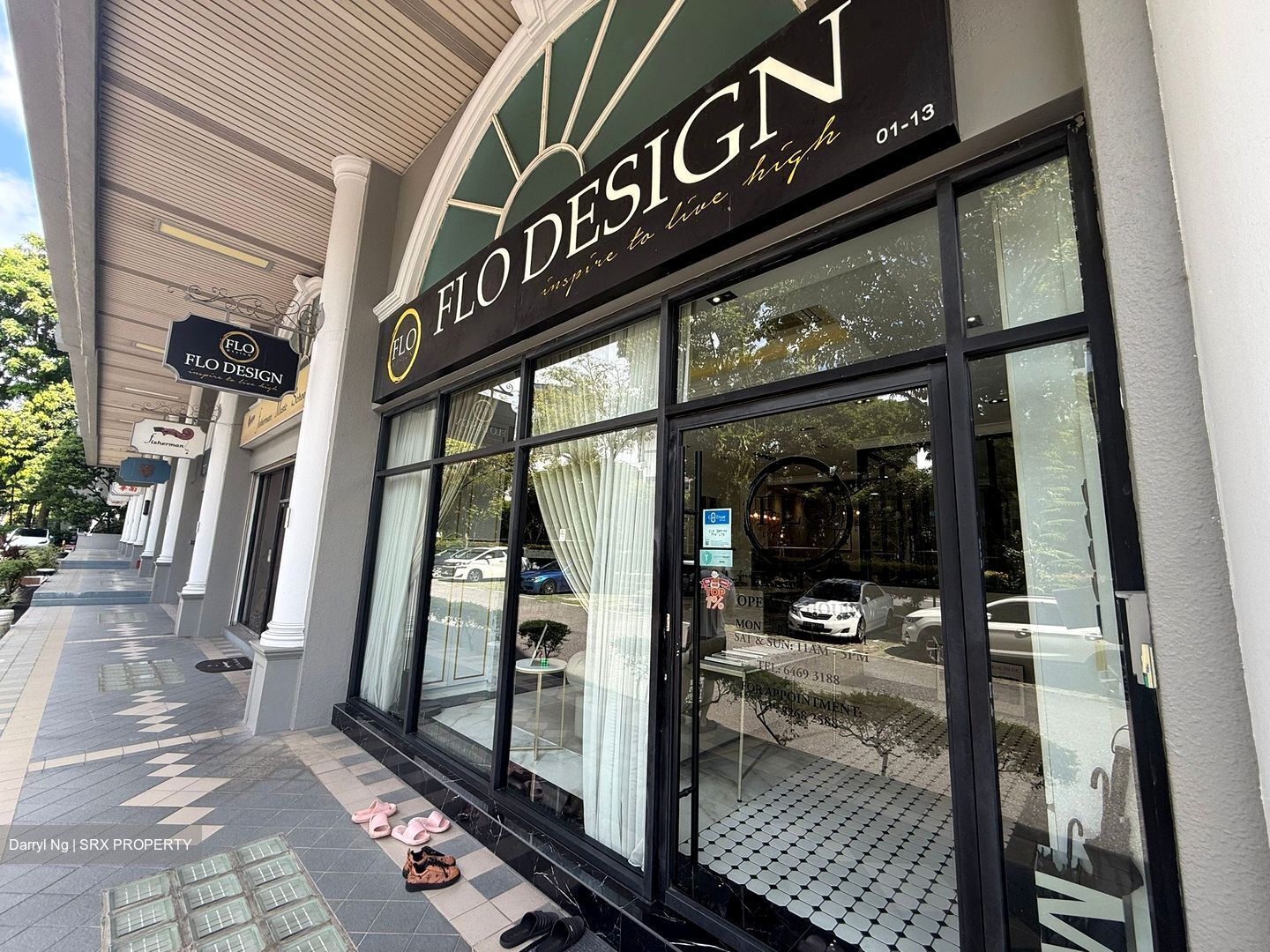 Sin Ming Plaza (D20), Retail #599566341